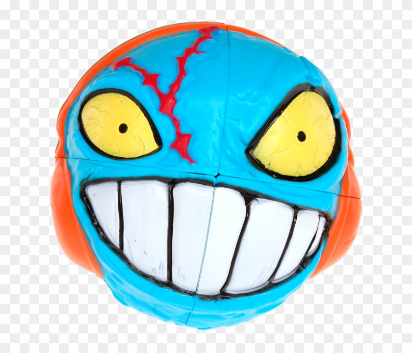 Crazy Scar 2x2x2 Puzzle Head Mad Heads Rubik Hd Png Download - crazy scar 2x2x2 puzzle head mad heads rubik hd png download