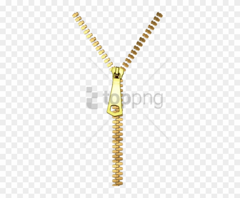 Free Png Gold Zipper Png Png Image With Transparent - Gold Zipper Png ...