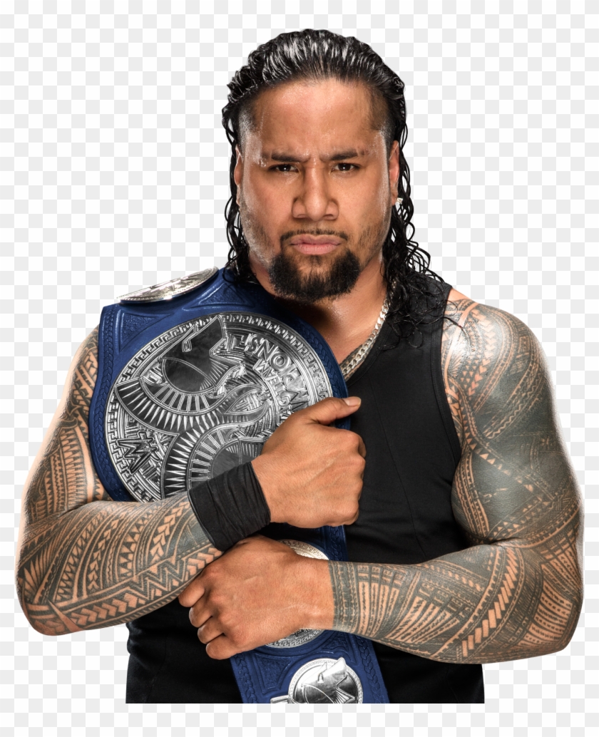 The Usos - Usos Tag Team Champions, HD Png Download.