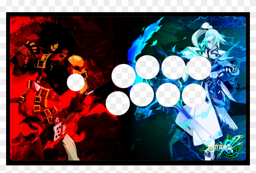 Arcade stick graphics Outlet