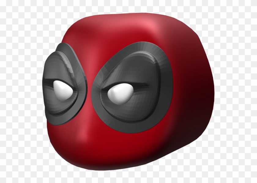 head deadpool