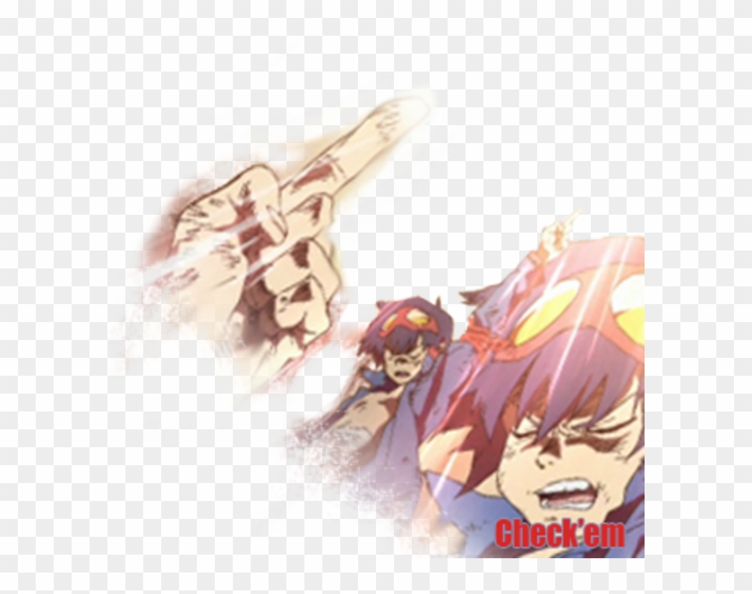 Check'em Dubs Guy / “check 'em” - Illustration, HD Png Download - 600x607 ...