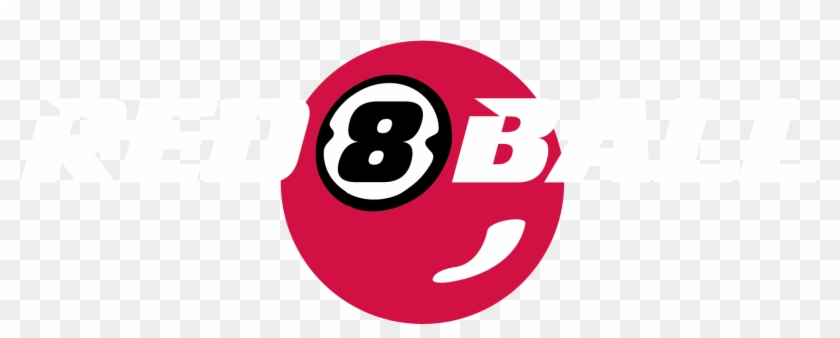 Red 8 Ball Pool Hd Png Download 1800x750 Pngfind