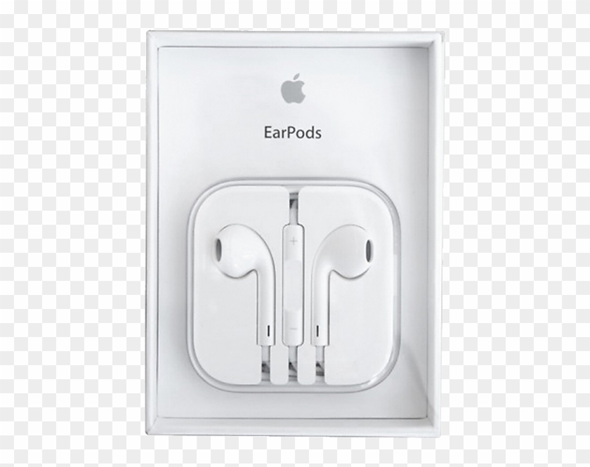 Sold - Apple Earpods Original Packaging 