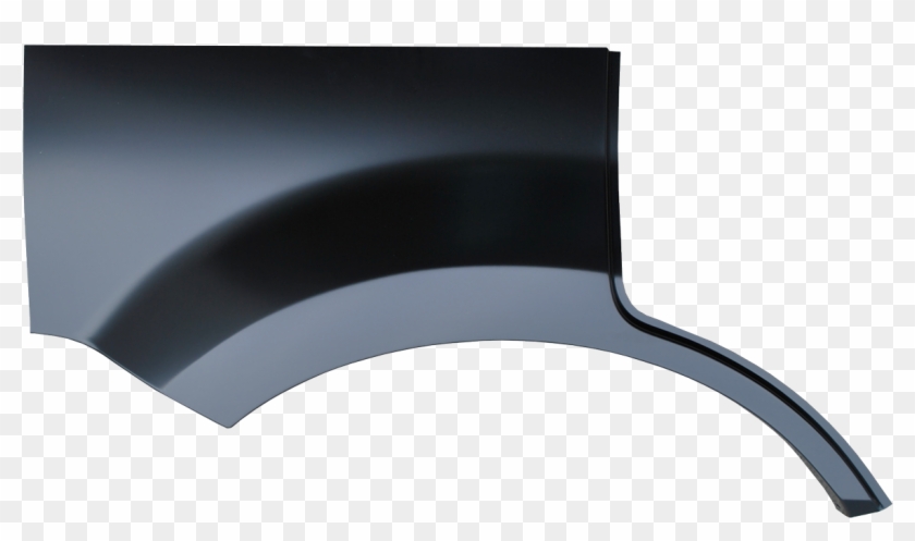 Ford Escape Rear Wheel Arch Wo Molding Holes Rh - Arch, HD Png Download ...