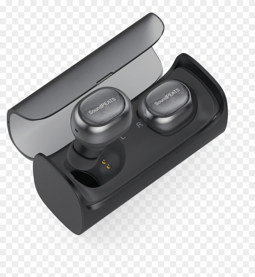 Truly Wireless Earbuds Crossbeats Air True Wireless HD Png