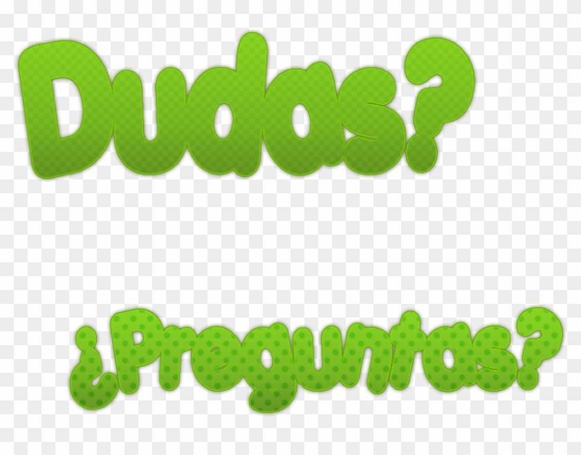 Alguna Pregunta Png - Preguntas O Dudas Gif, Transparent Png ...
