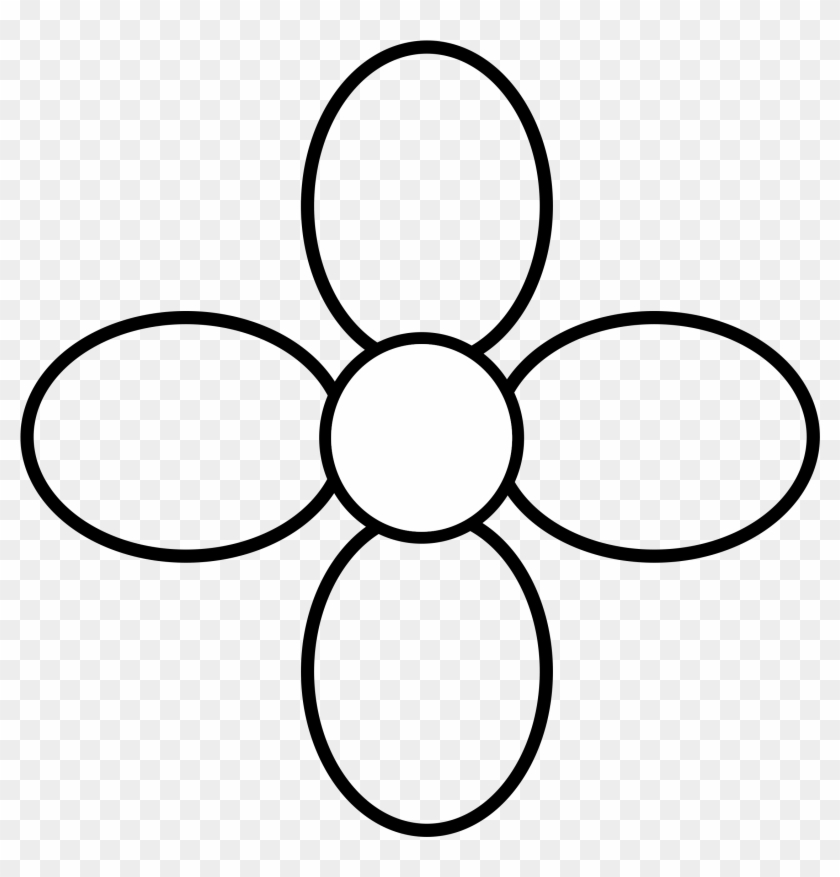 This Free Icons Png Design Of Simple Flower - Twopixel Dark Icon Pack