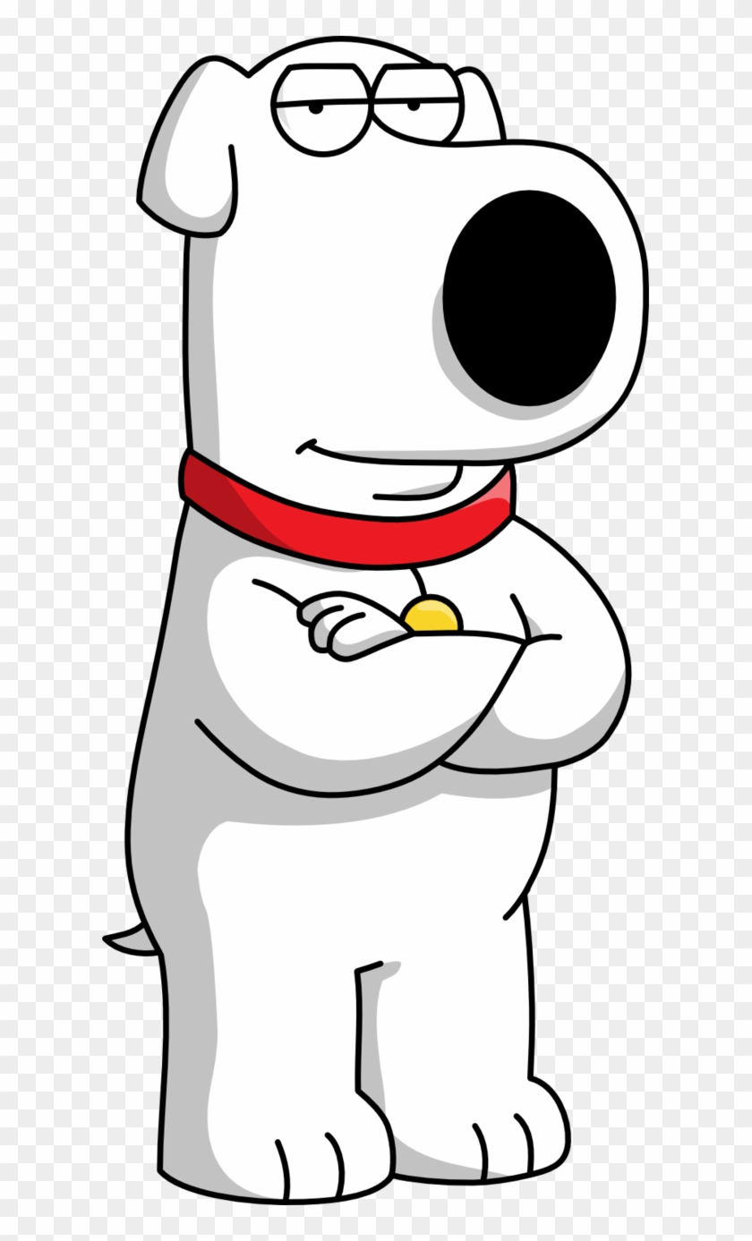 Download Assets For Censored Family Guy Moments Family Guy Family Guy Brian Png Transparent Png 611x1307 4765667 Pngfind