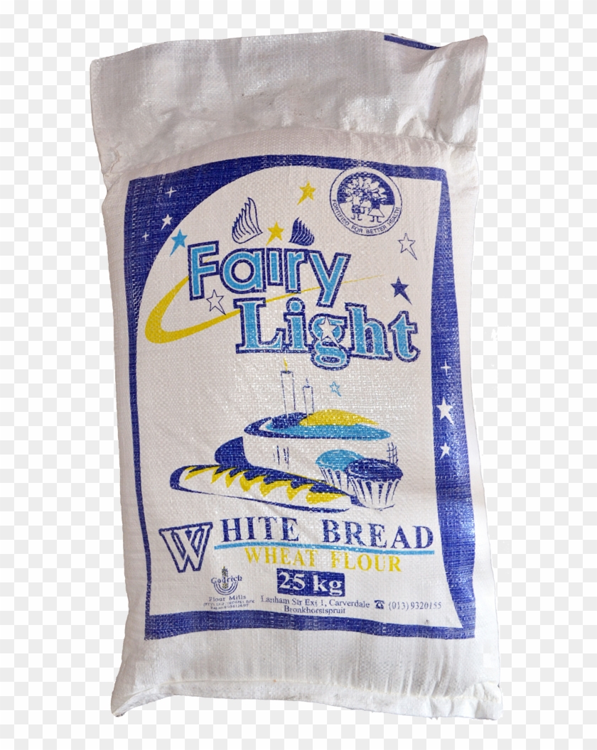 Fairy Light White Bread Fairy Light Flour, HD Png Download 600x984