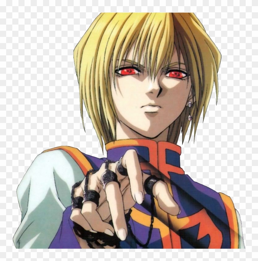 Featured image of post Hunter X Hunter 1999 Kurapika