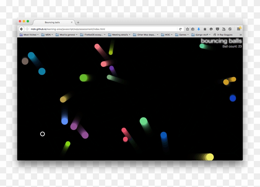 Steps To Complete - Javascript Ball, HD Png Download - 800x533(#4775102 ...