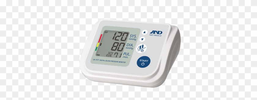 A&d Medical Premium Upper Arm Blood Pressure Monitor - Blood Pressure