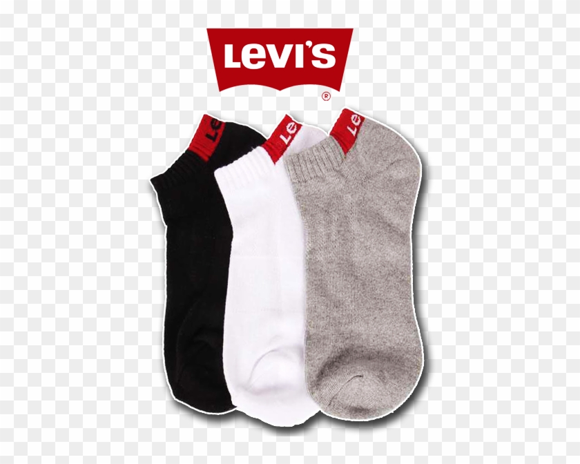 levis low cut socks