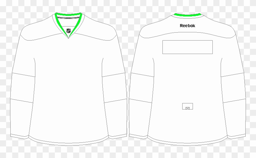 Blank Hockey Jerseys Template Png Download Printable Hockey Jersey Template Transparent Png 775x438 4785635 Pngfind