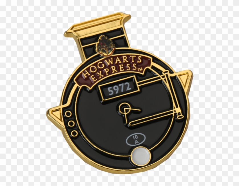 Hogwarts Express Logo Png | Frank Chamberlain