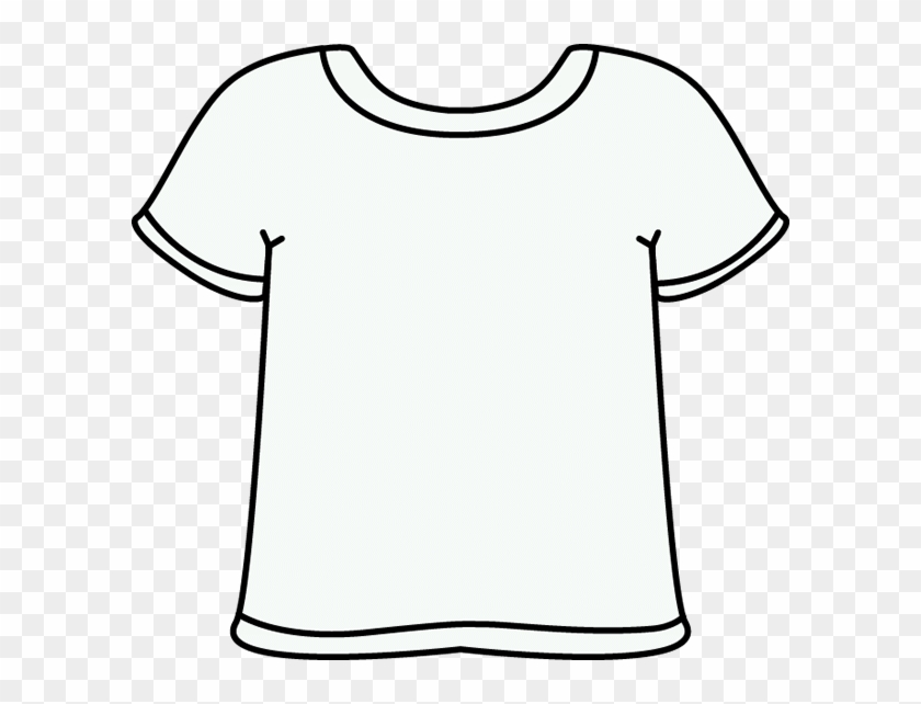 Blank Tshirt Clipart - T Shirt Clip Art Transparent Background, HD Png  Download - 600x562(#4786169) - PngFind