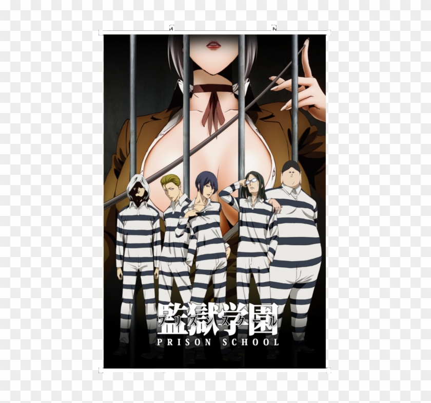 Prison School Anime