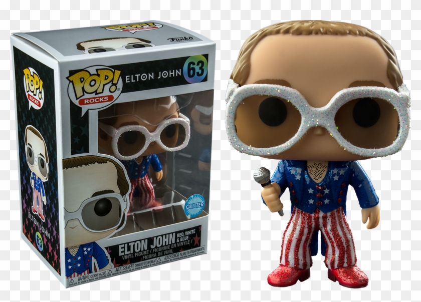 elton john funko