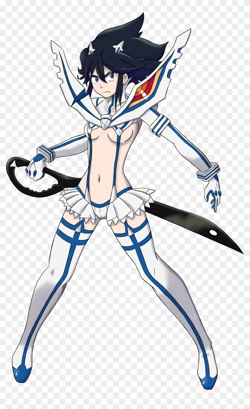 ryuko senketsu