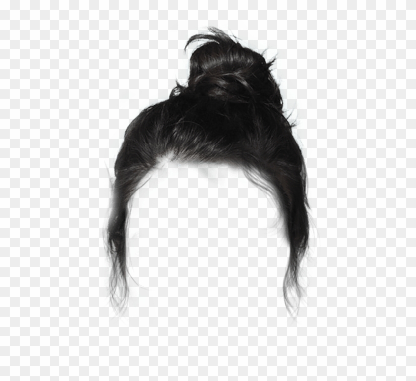 black #bun #hair #dressup #costume - Lace Wig, HD Png Download - 457x690(#4799325) - PngFind black #bun #hair #dressup #costume - Lace Wig, HD Png Download - 457x690(#4799325) - PngFind