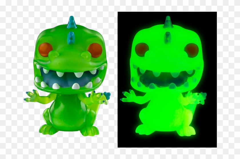 reptar glow in the dark pop