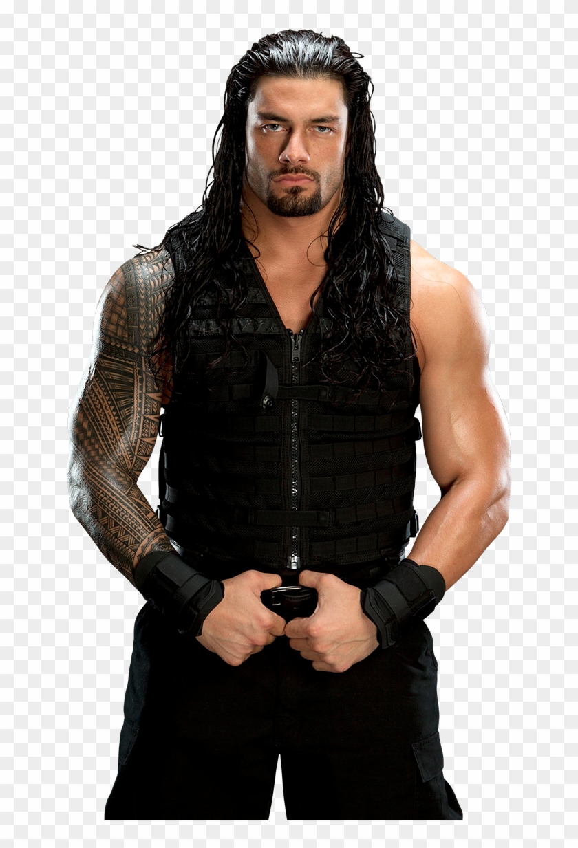 Wwe Wrestler Hd Wallpaper Roman Reigns Hd Png Download 800x10 Pngfind