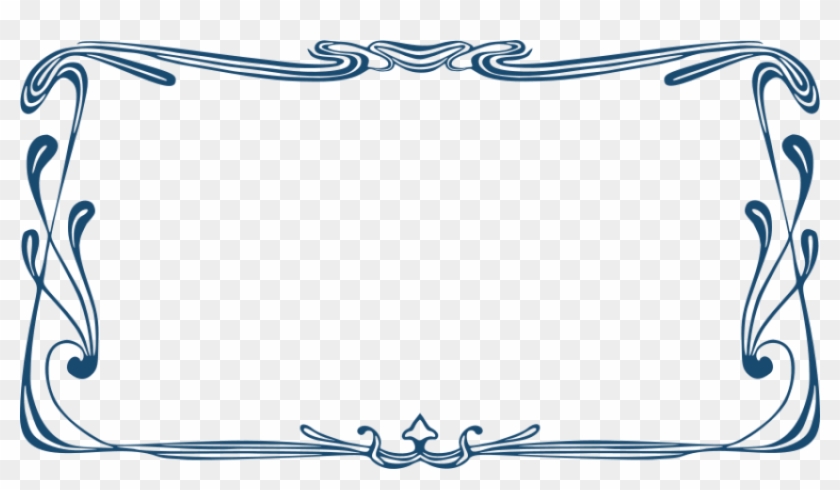 Free Png Text Box Frame Png - Text Frame Transparent, Png Download ...
