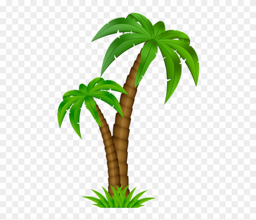 Free Png Download Palm Cartoon Png Images Background - Cartoon
