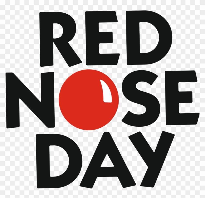 Red Nose Day Red Nose Day 2018 Date, HD Png Download 663x600