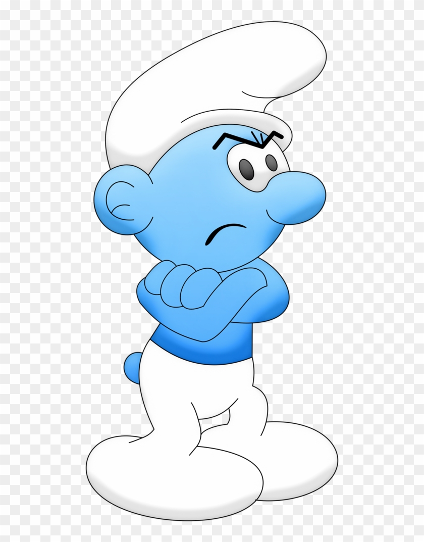 Smurfs Smurfette, Cartoon Characters, Cartoon Movies, - Cartoon, HD Png  Download - 503x993(#483497) - PngFind