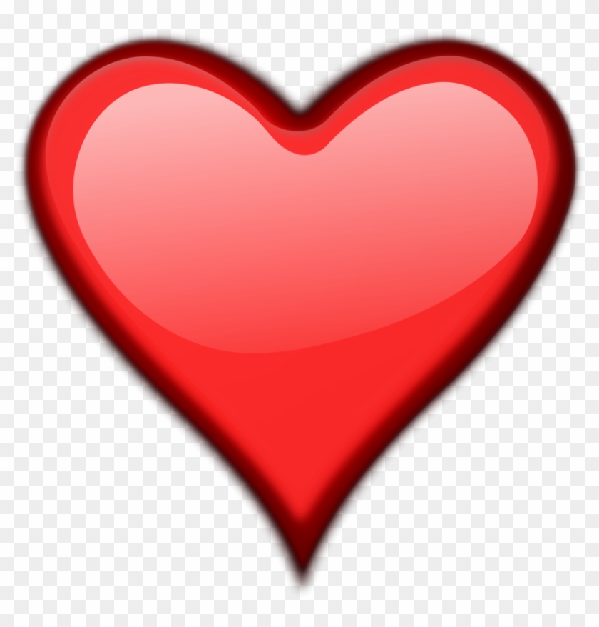 Heart With Blank Background Hd Png Download 2x900 Pngfind