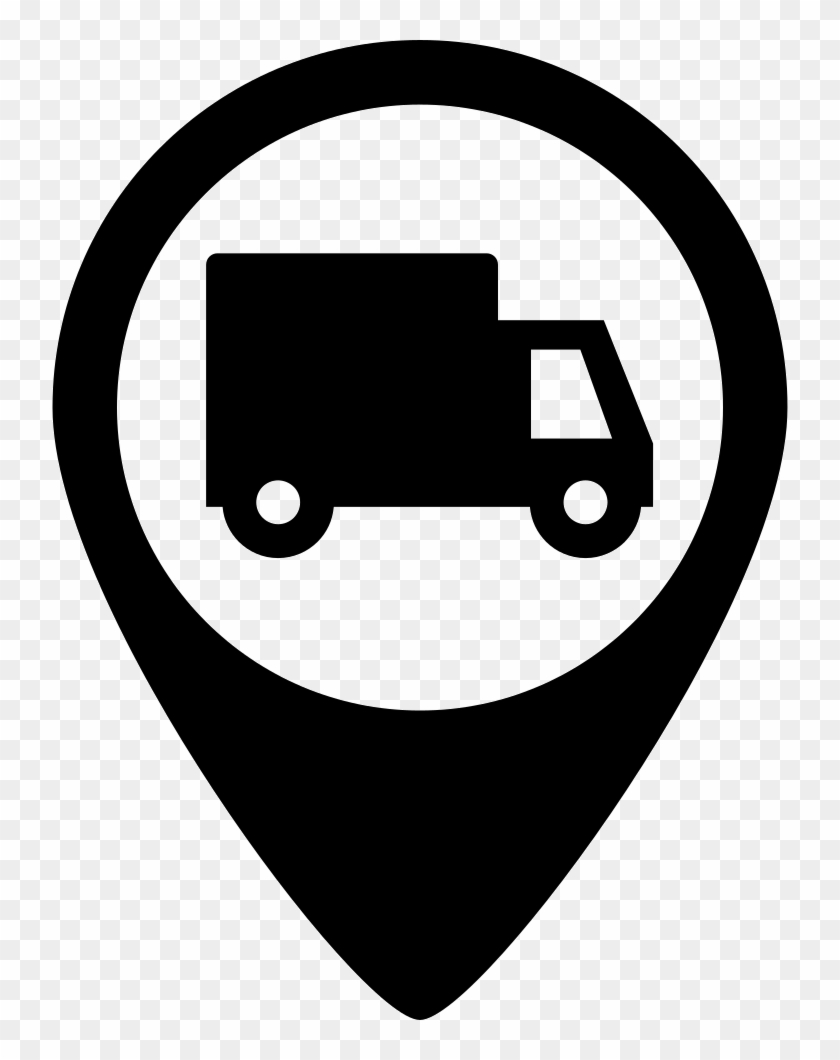 Free Truck Svg Icon SVG PNG EPS DXF File