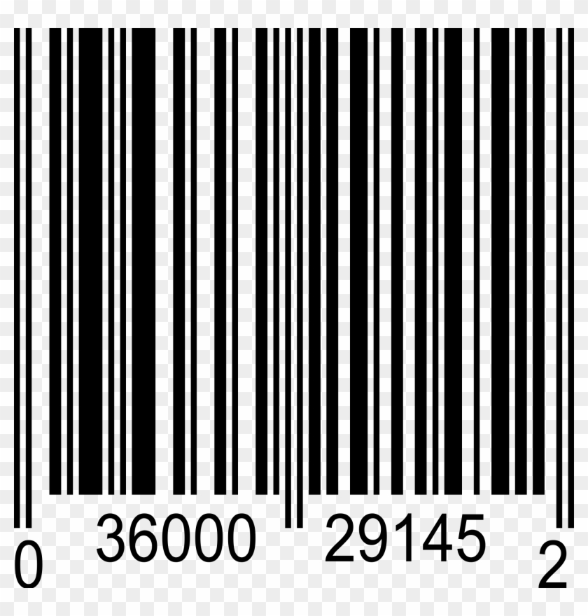 Transparent Background Barcode Png, Png Download - 2000x2000(#485805) -  PngFind