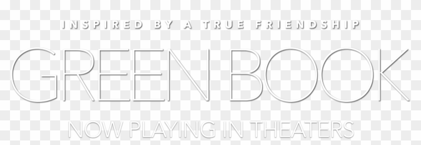 Green Book Film Png Transparent Png 17x541 Pngfind