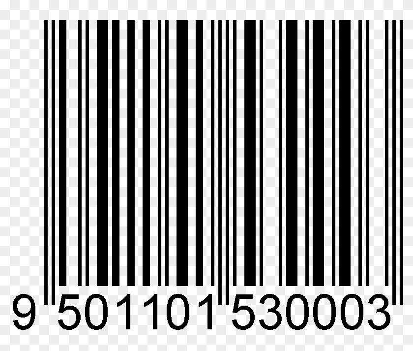 Barcode Png Free Download - Monochrome, Transparent Png - 799x651(#486035)  - PngFind
