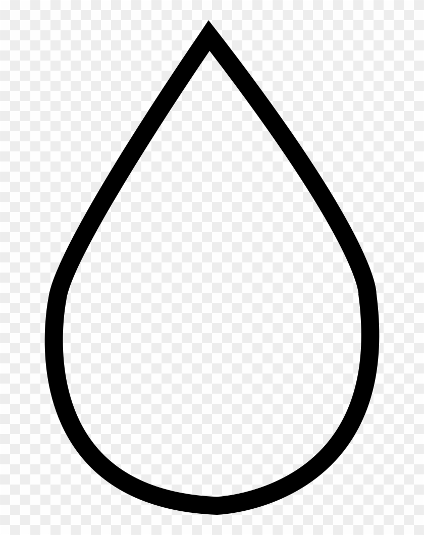 Download Png File Svg Rain Drop Clipart Black And White Transparent Png 664x980 486826 Pngfind