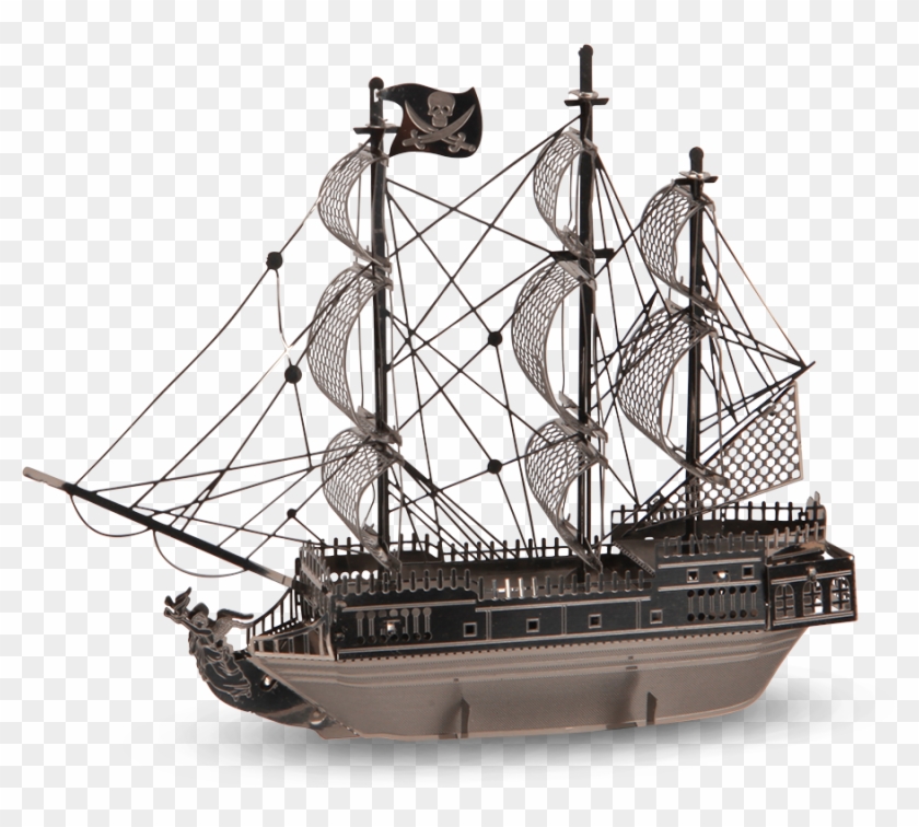 The Ship Of The Pirates Bank Aljanh Black Pearl Ship Png