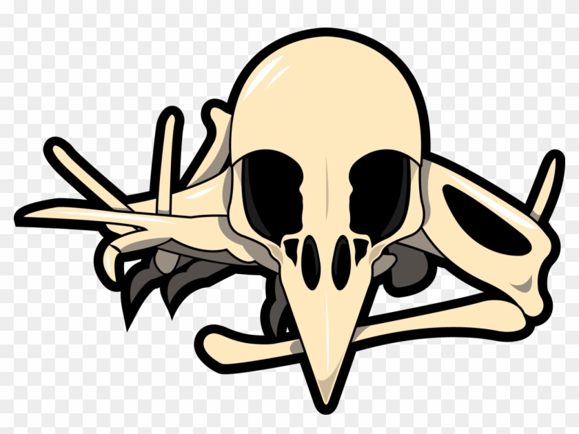 Bones Clipart Pile Bone Pile Of Bones Cartoon Transparent, HD Png