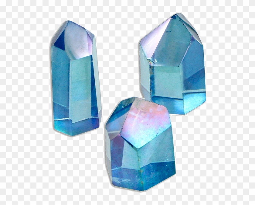 Turquoise Crystals Blue Crystal Png Transparent Png 526x600