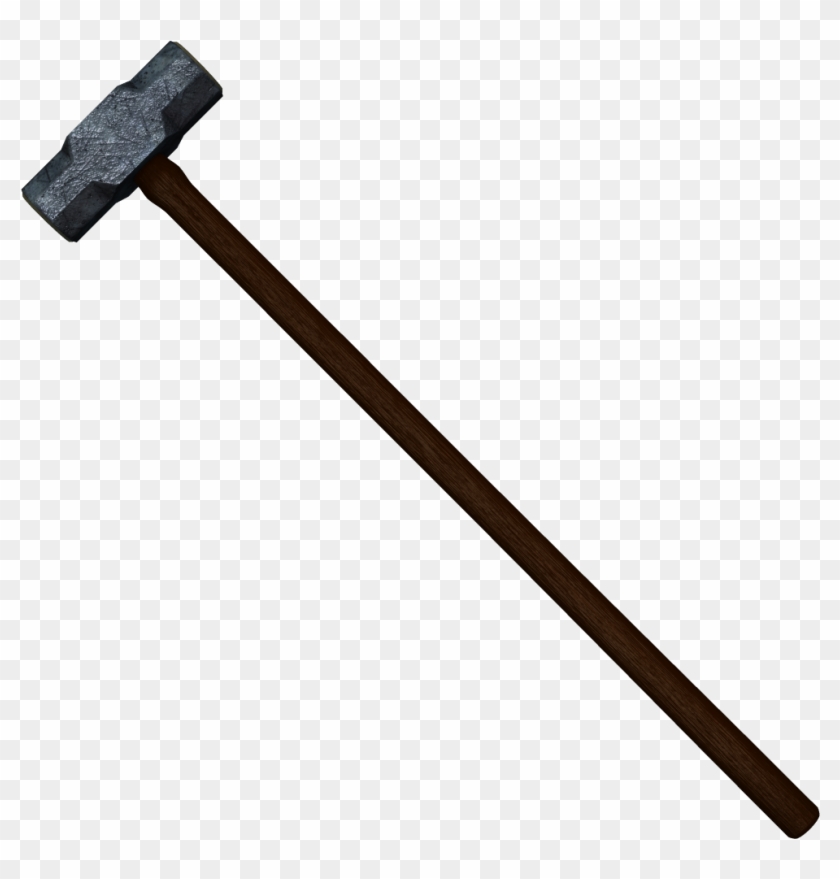 Transparent Hammer Sledgehammer Banner Stock Yamaha Tenor