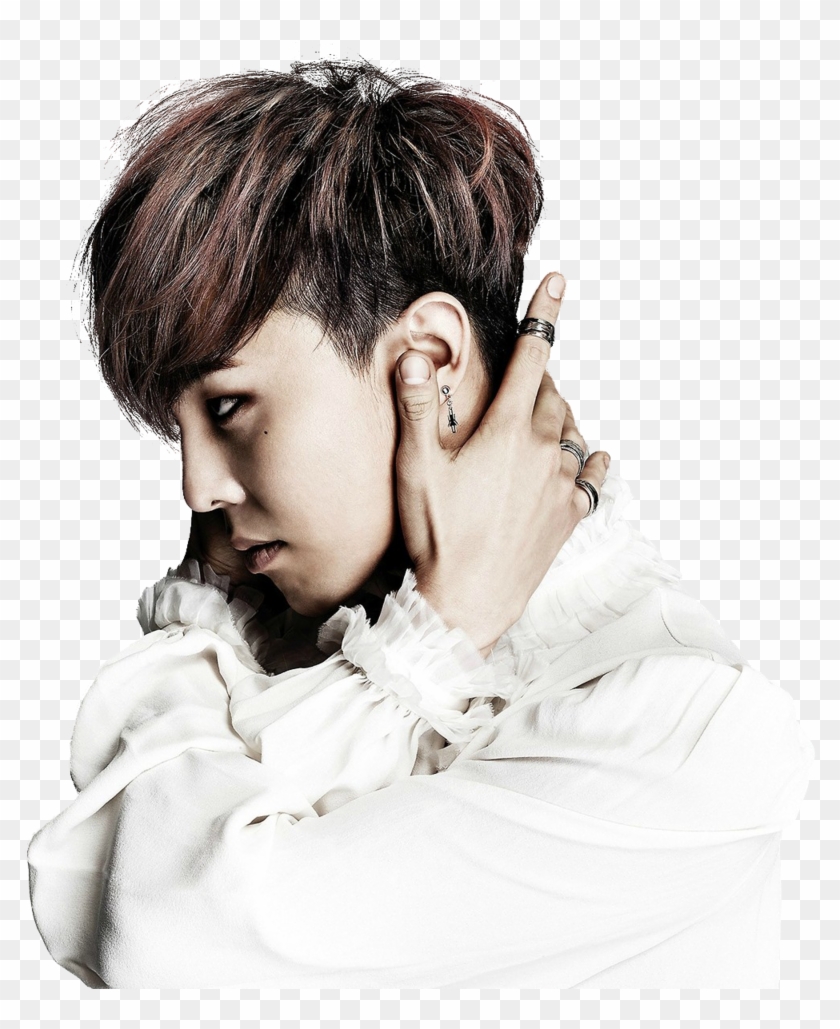 Kwon Jiyong/ G-dragon - Kwon Ji Yong Png, Transparent Png - 1024x1078 ...