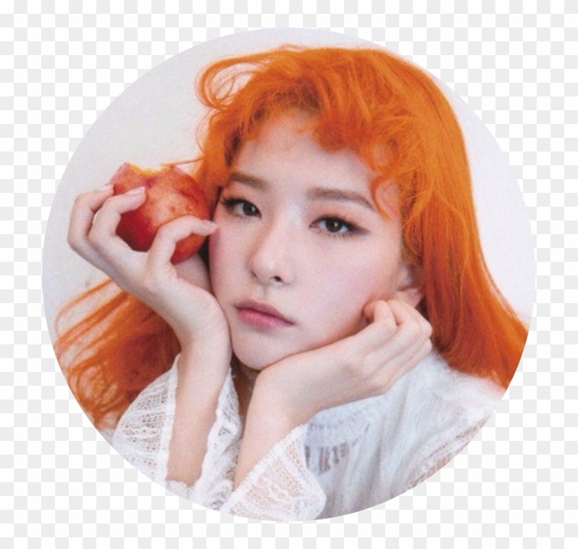 Layouts Kang Seulgi Layouts Like Reblog If Asian With Orange