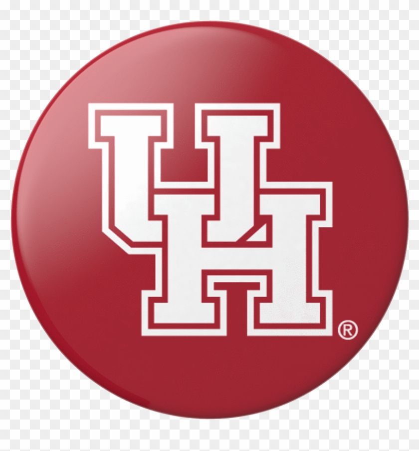 Houston Uh - University Of Houston Flag, HD Png Download - 1000x1000