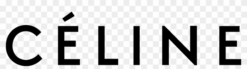 Celine Logo Png - Celine Sunglasses Logo, Transparent Png - 2256x524