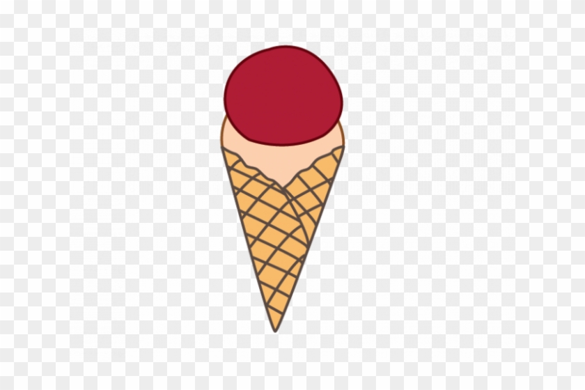 Long Clipart Ice Cream - Candyland Ice Cream Cone, HD Png Download