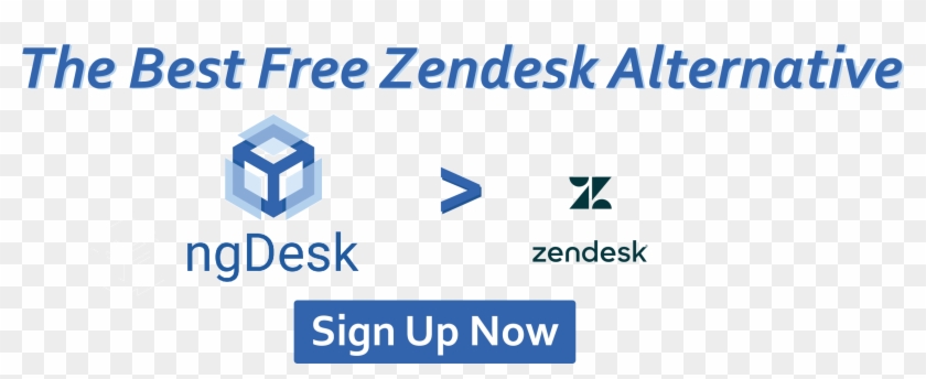 Best Free Zendesk Alternative Ngdesk Free Help Desk