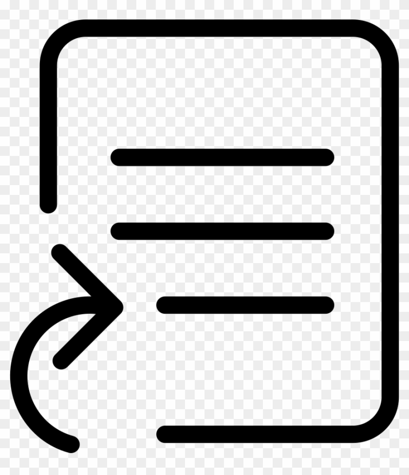 Png File Svg - Document Icon Png, Transparent Png - 880x980(#4822253 ...