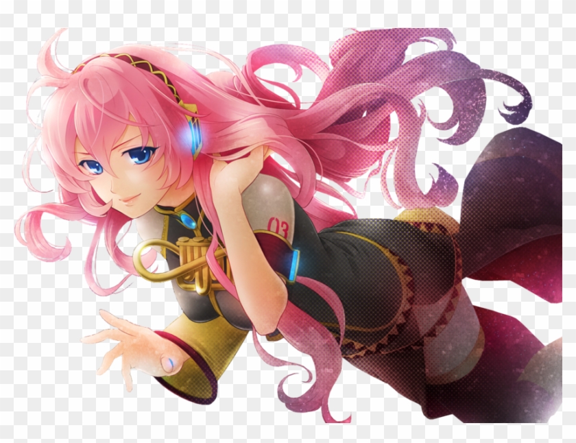 Megurine Luka Png Megurine Luka, Transparent Png 900x634(4822750 — free download