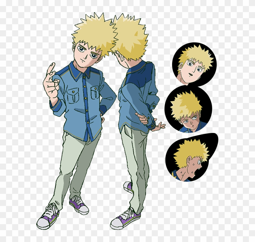 Mob Psycho 100 Wallpaper Mobbing Season 2 Nightwear Teru Mob